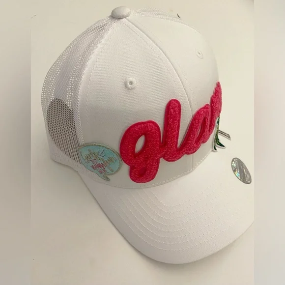 NEW!  “Glam” Cap/Baseball Hat - Picture 5 of 6